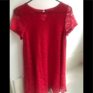 Beautiful short sleeve dress